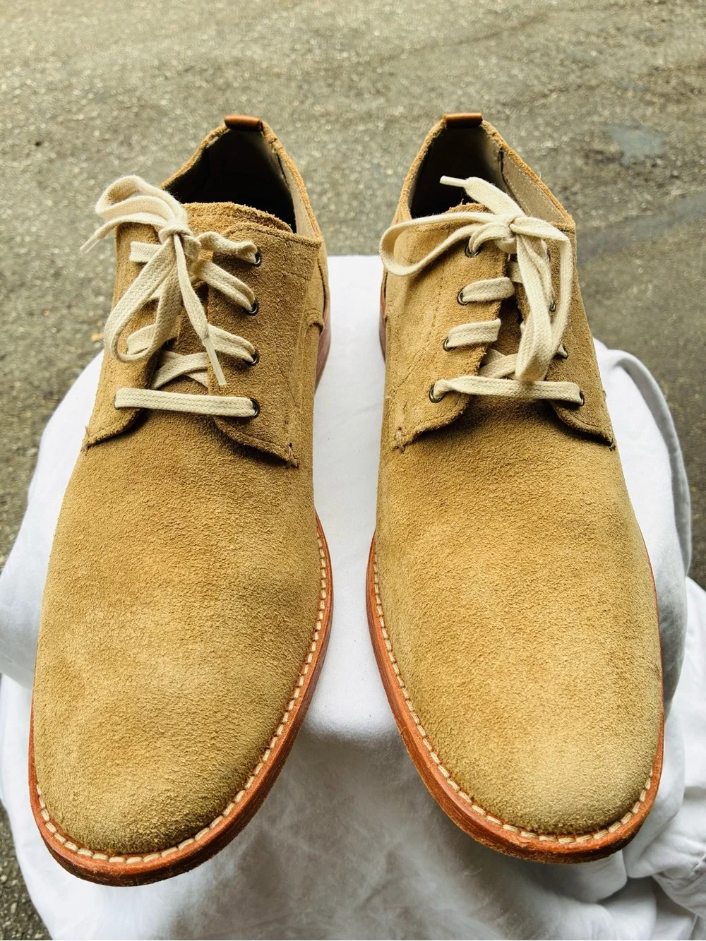 Cole Haan neutral pairs wear